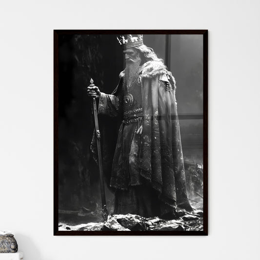 Charles of essex - Framed Art Print