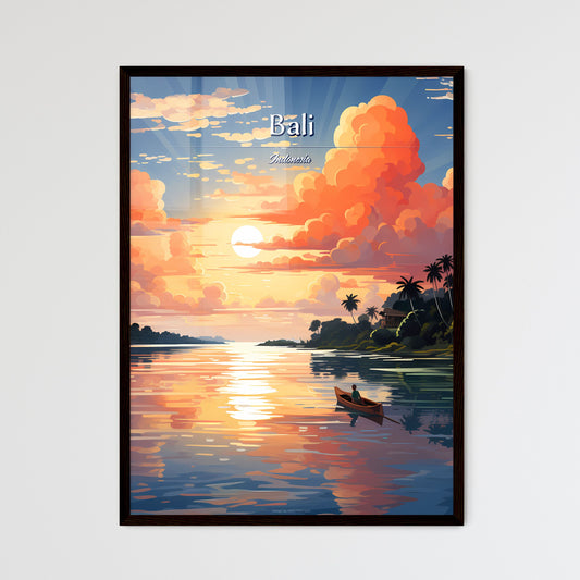 Bali - Framed Art Print