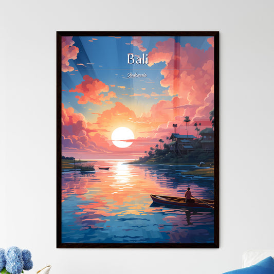 Bali - Framed Art Print