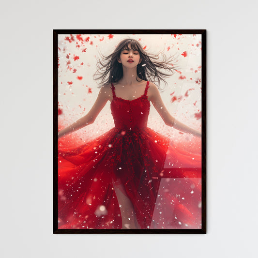 Grown up in Viva Las Vegas - Art print of a  - Framed Art Print