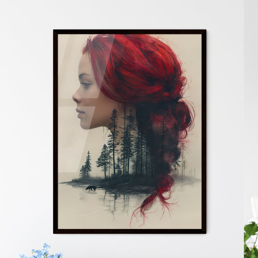 Being delusional Wall Art