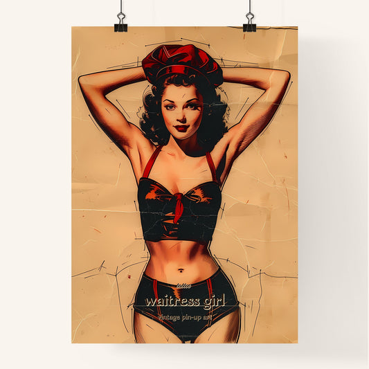 tattoo - Framed Art Print