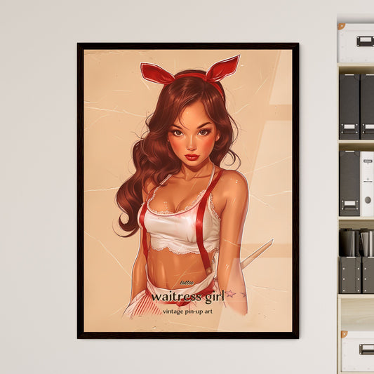 tattoo - Framed Art Print