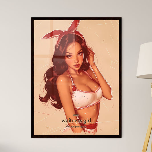 tattoo - Framed Art Print