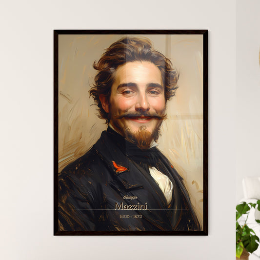 Giuseppe Framed Print