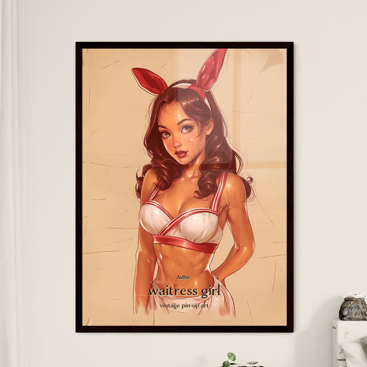 tattoo - Framed Art Print