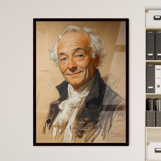 Antoine - Framed Art Print