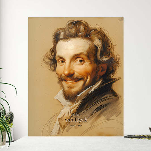 Anthony Framed Print