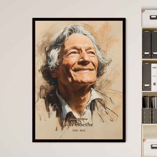 Johann Wolfgang Framed Print