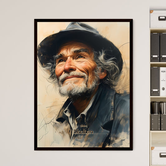John Framed Print