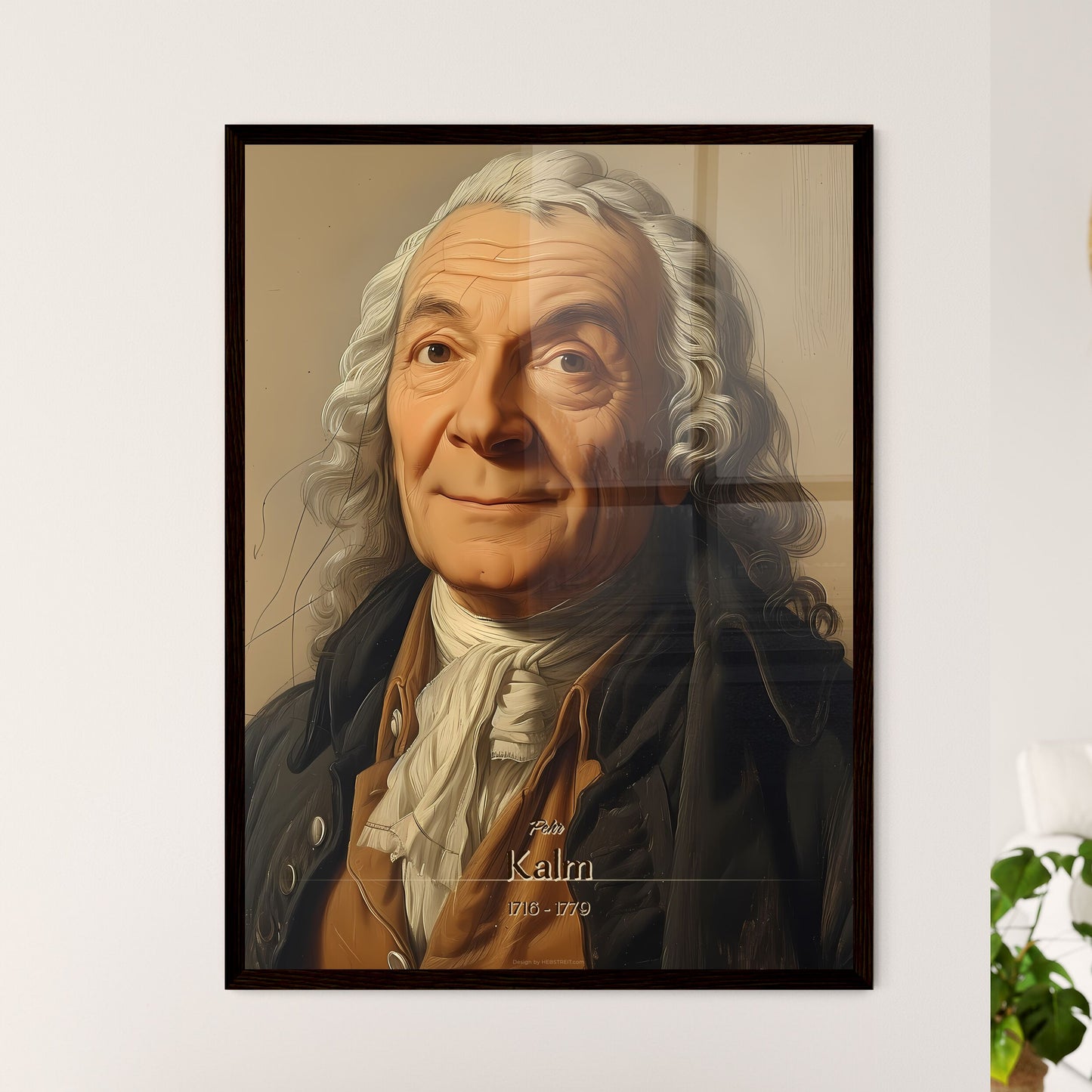 Pehr - Framed Art Print