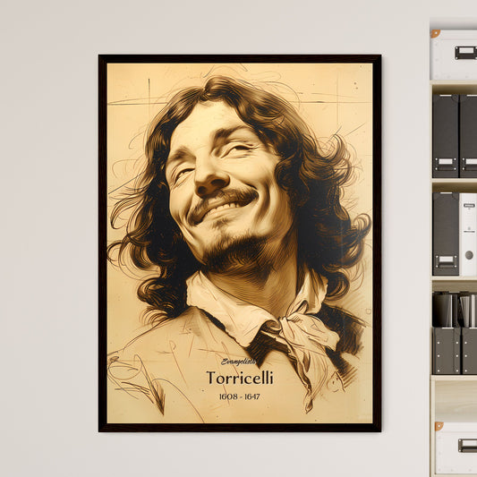 Evangelista - Framed Art Print