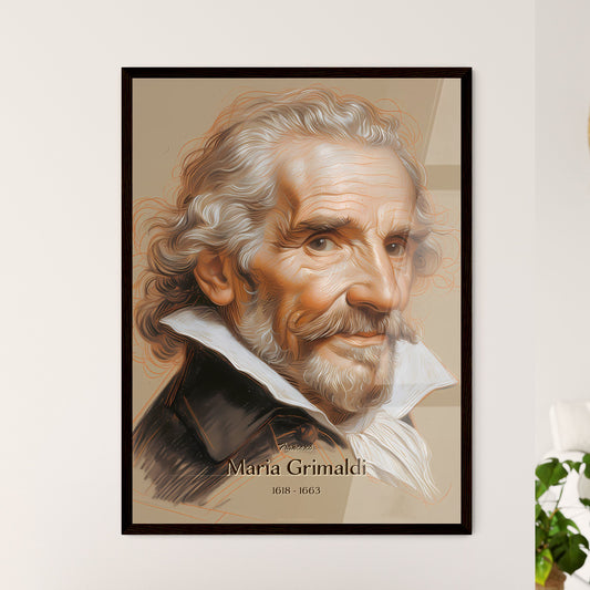 Francesco Framed Print