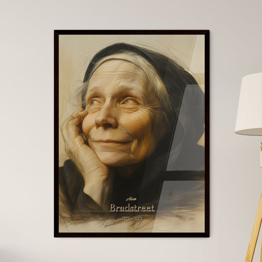 Anne - Framed Art Print