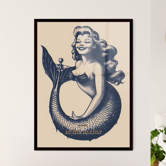 mermaid Wall Art