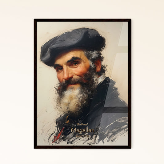 Ferdinand - Framed Art Print