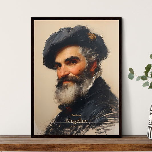 Ferdinand - Framed Art Print