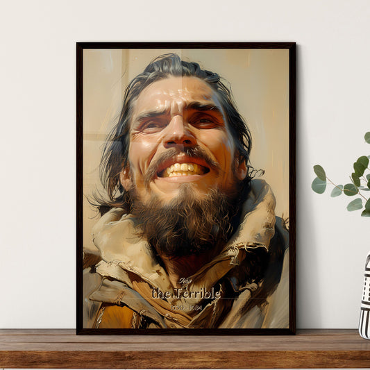 Ivan Framed Print