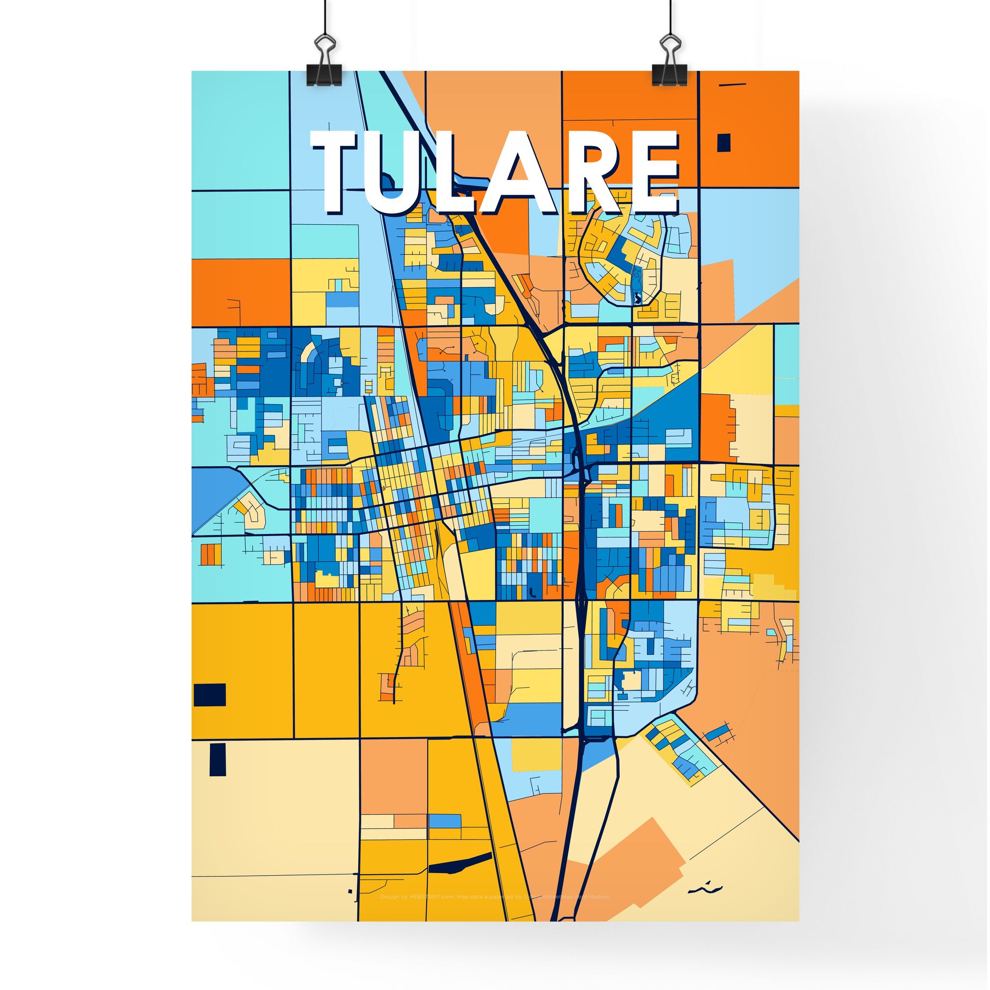 Where Is Tulare California On The Map Location Logistics Tulare Tulare M844069 G2 
